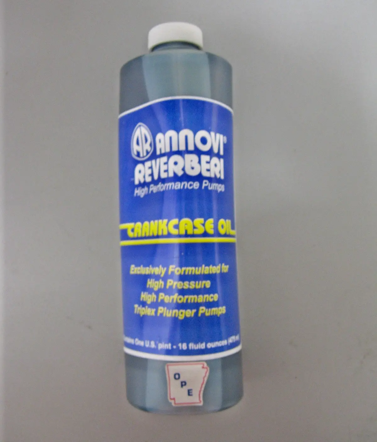 64516  Pump Oil 16 Oz Ar No America 1