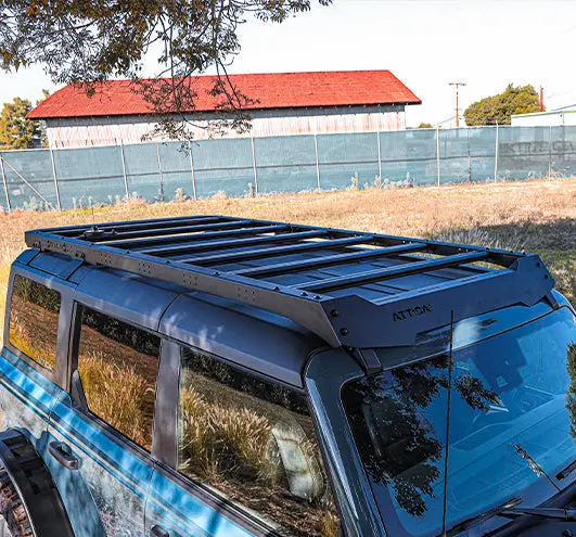 2021-2023 Ford Bronco Terra Series Roof Rack 1