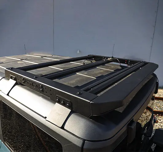 2021-2023 Ford Bronco Terra Series Compact Roof Rack 1