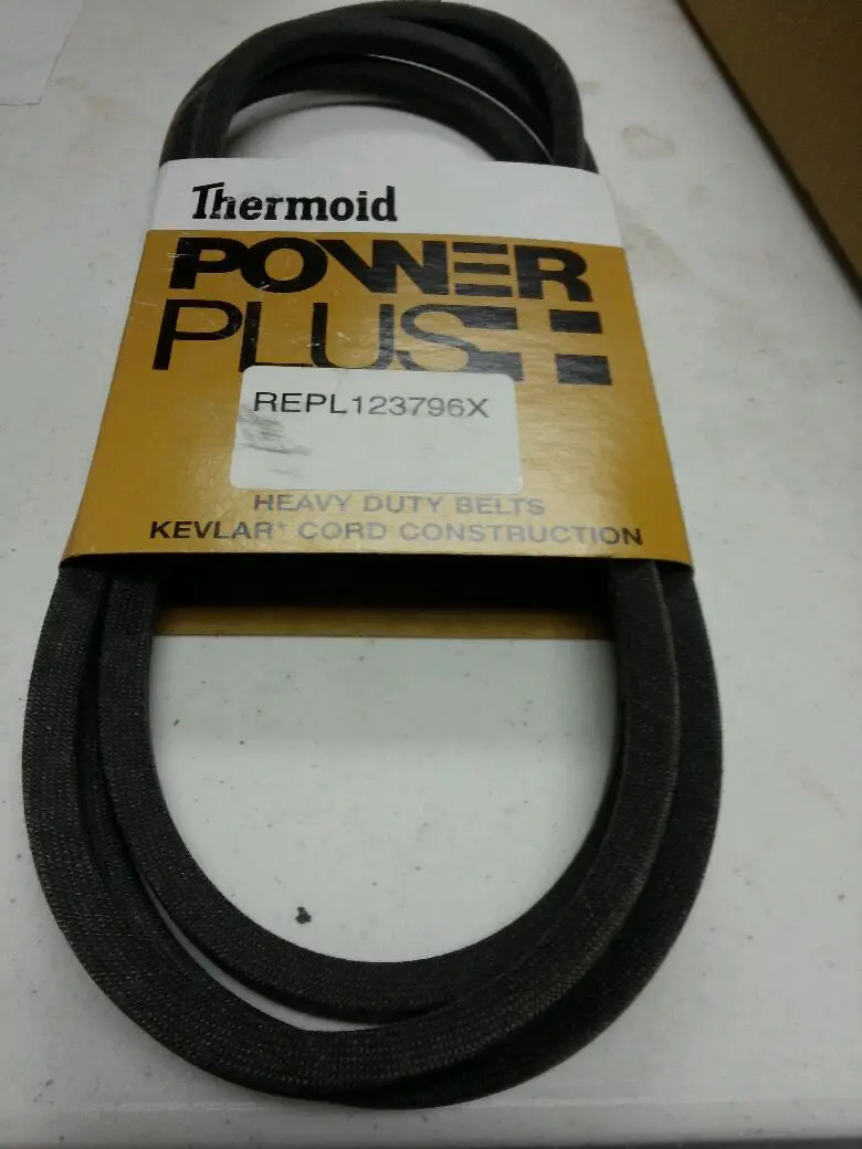 123796X Drive Belt Ayp 1
