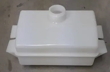 184900 /    532184900 Fuel Tank Husqvarna Sears Roper And Others 1