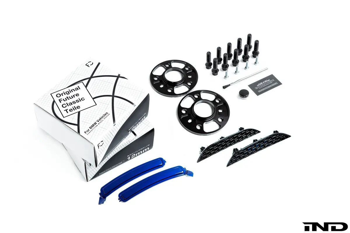 Ind F90 M5 Essential Kit 2