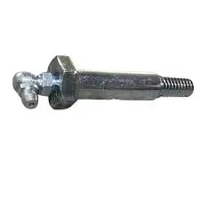 B-118-G Bolt-3/8-16X1-1/2 Shldr Hhcs Greasable Dixie Chopper 1