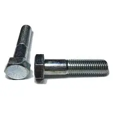 B-124 Bolt-3/8-16X1-3/4 Hhcs Pt Gr.5 Dixie Chopper Two Shown Sold Each 1
