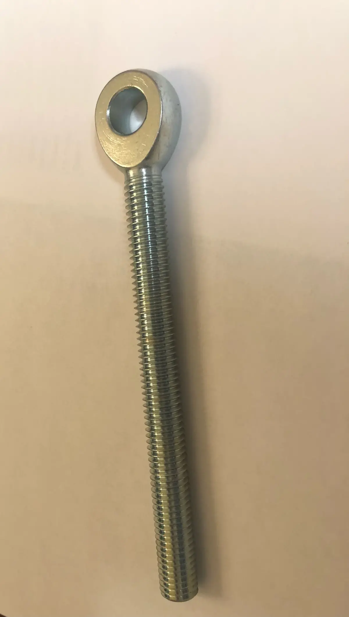 B-388 Rod End,1/2-13X 6.00" Clr Zinc Dixie Chopper 1