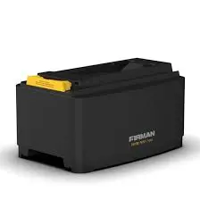 B104201 1K Portable Expandable Pwr Station Firman Generator 1