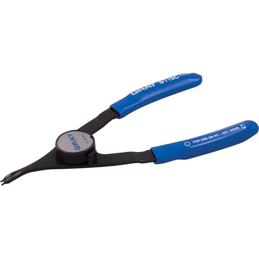 Convertible Retaining Ring Pliers 1