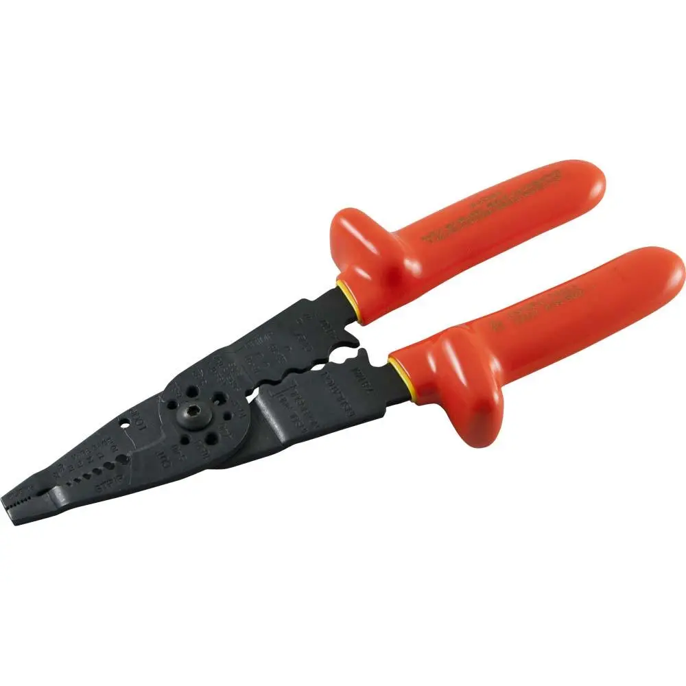 Electrical/Electronic 5 In 1 Tool Insulated Pliers 1