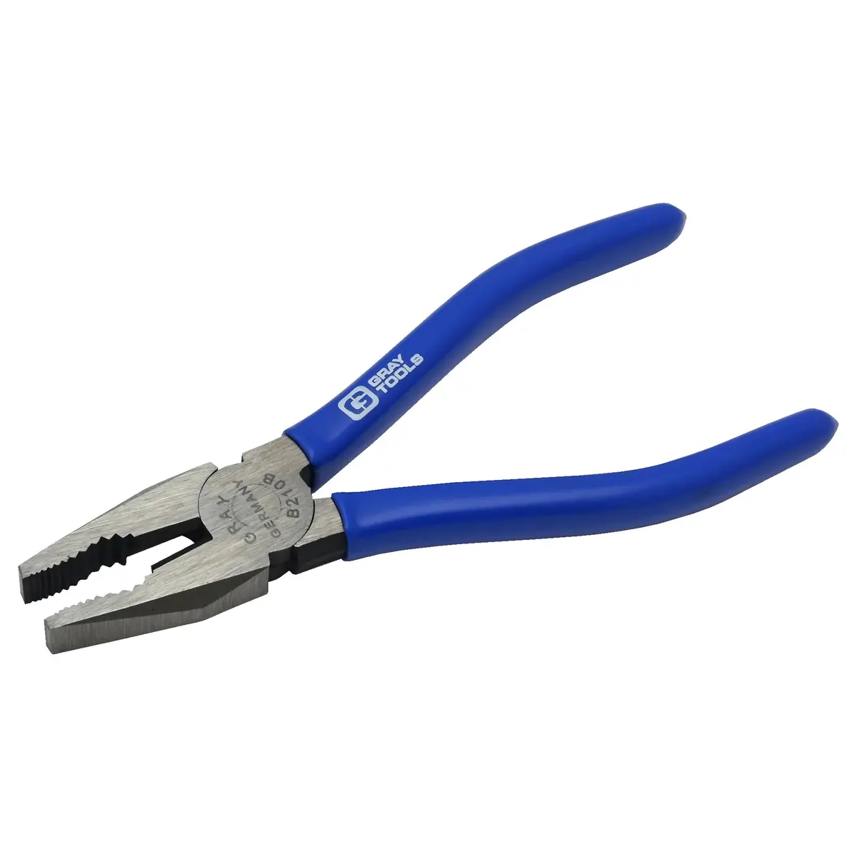 Lineman's Pliers With Cutter And Vinyl Grips 1