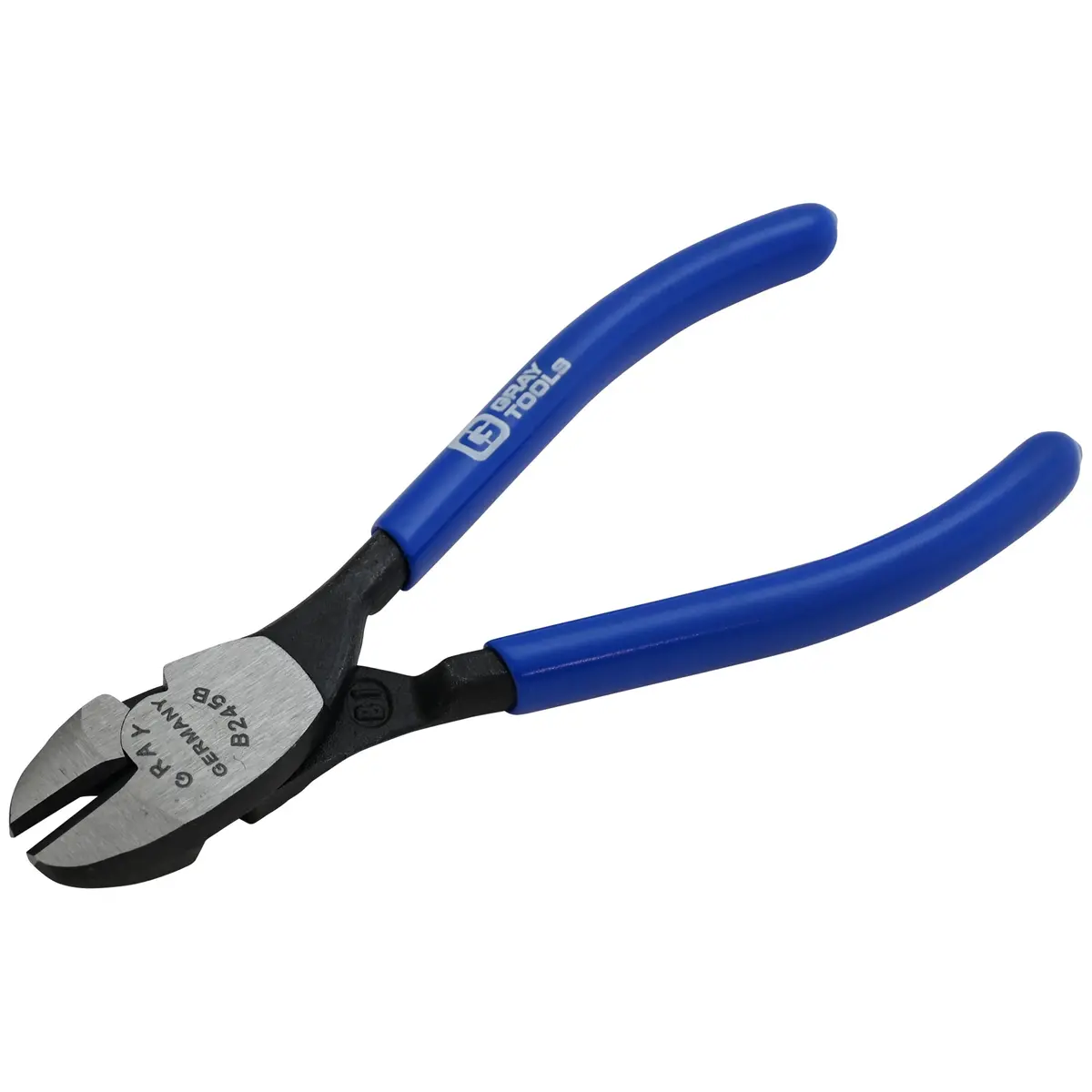 Side Cutting Pliers With Vinyl Grips 1