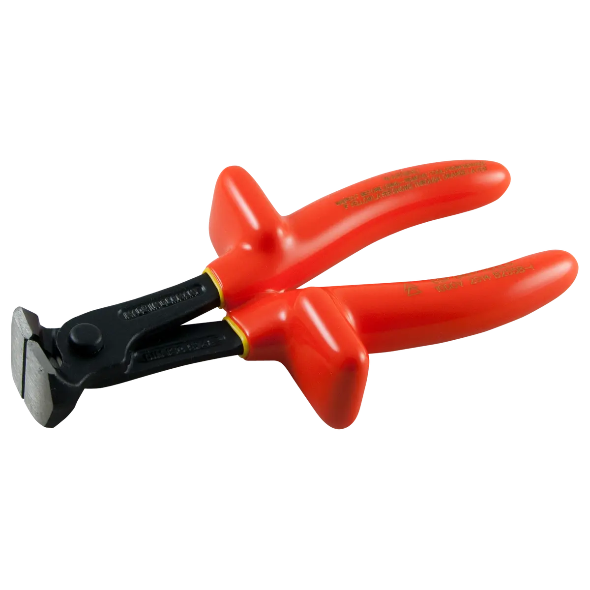 End Cutting Insulated Pliers 1