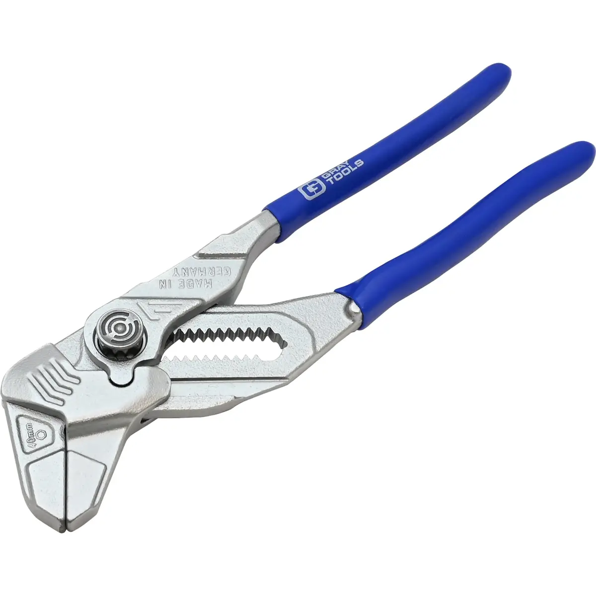 Pliers Wrench, Smooth Jaws 1
