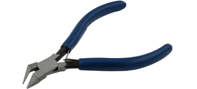 Mini Angled Flush Pliers 1
