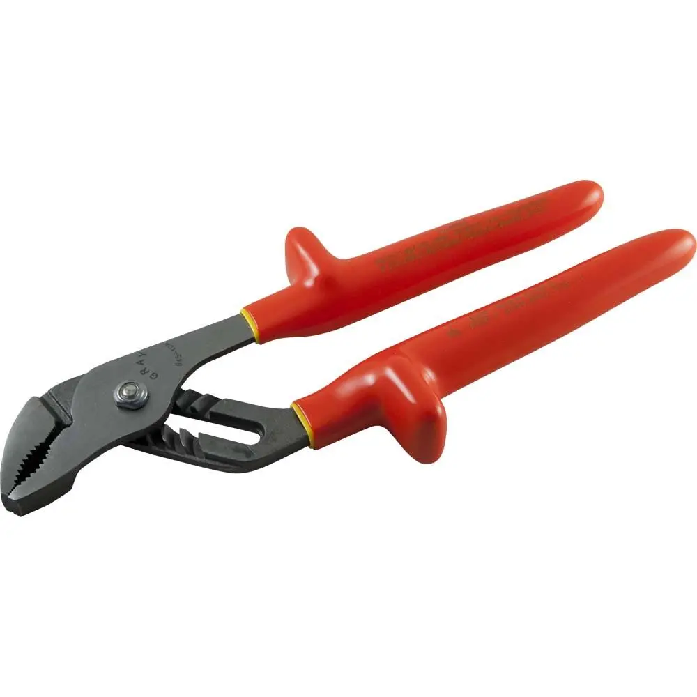 Tongue & Groove Slip Joint Insulated Pliers 1