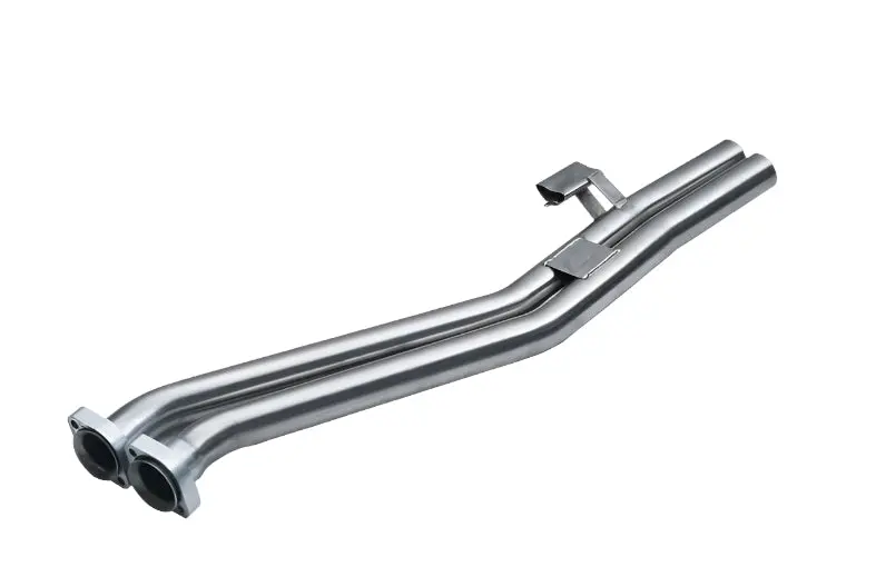 Eisenmann E30 3-Series Stainless Rear Connecting Pipes 1