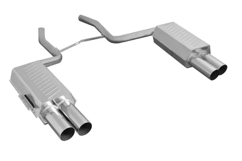 Eisenmann E38 730 / 735 / 740 Performance Exhaust 1