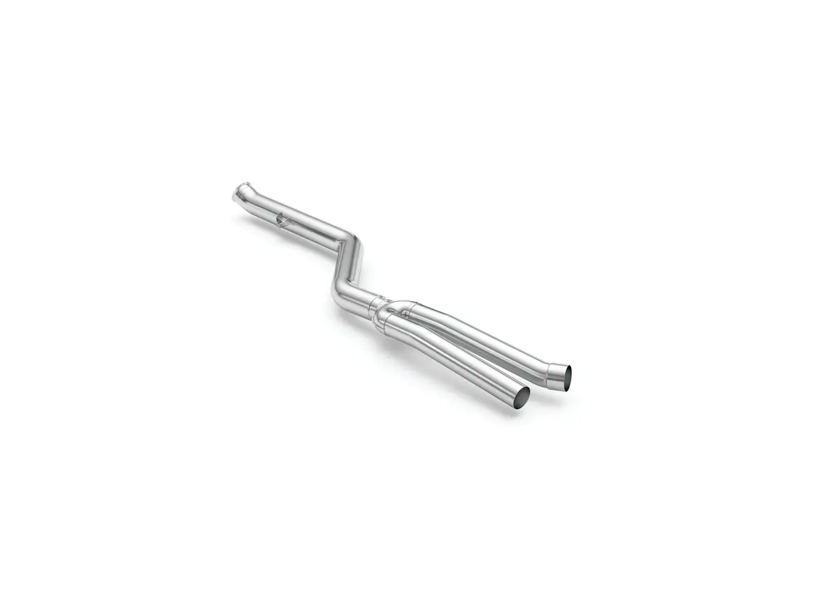 Eisenmann G20 / G21 3-Series Competition Center Pipe - Non-Resonated 1