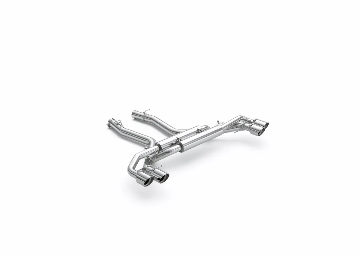 Eisenmann F95 X5m / F96 X6m Performance Exhaust - Valved 1