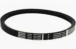 B-56 V Belt For Air Compressors Wh3 1