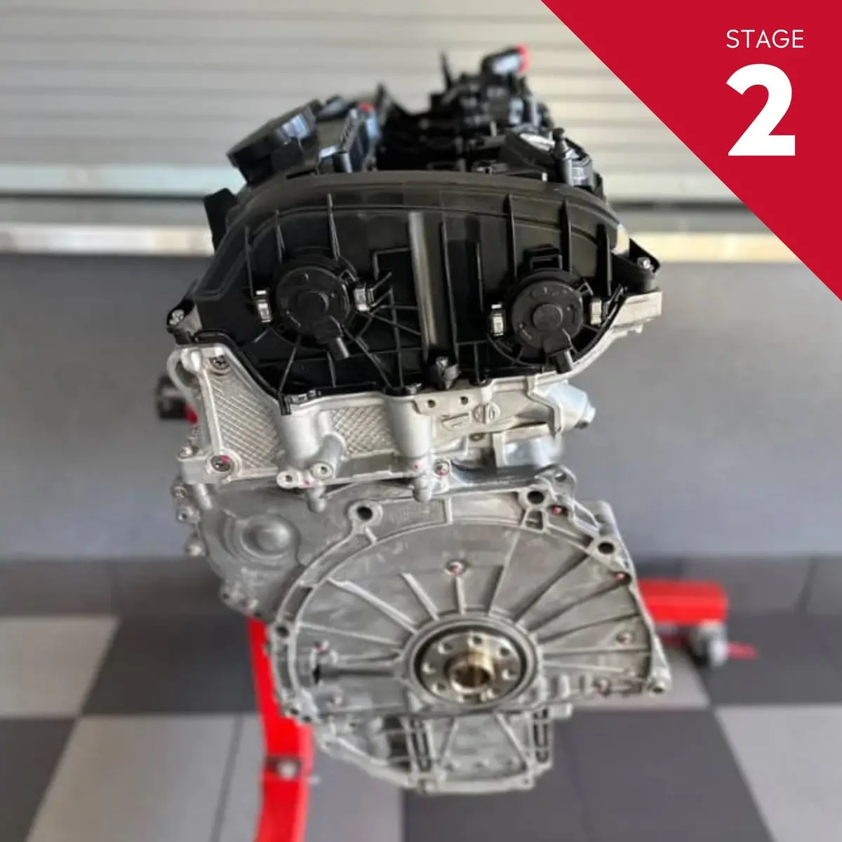 Stage 2 High Performance S58 Engine (B30b Rwd) Bmw M3/M4 1