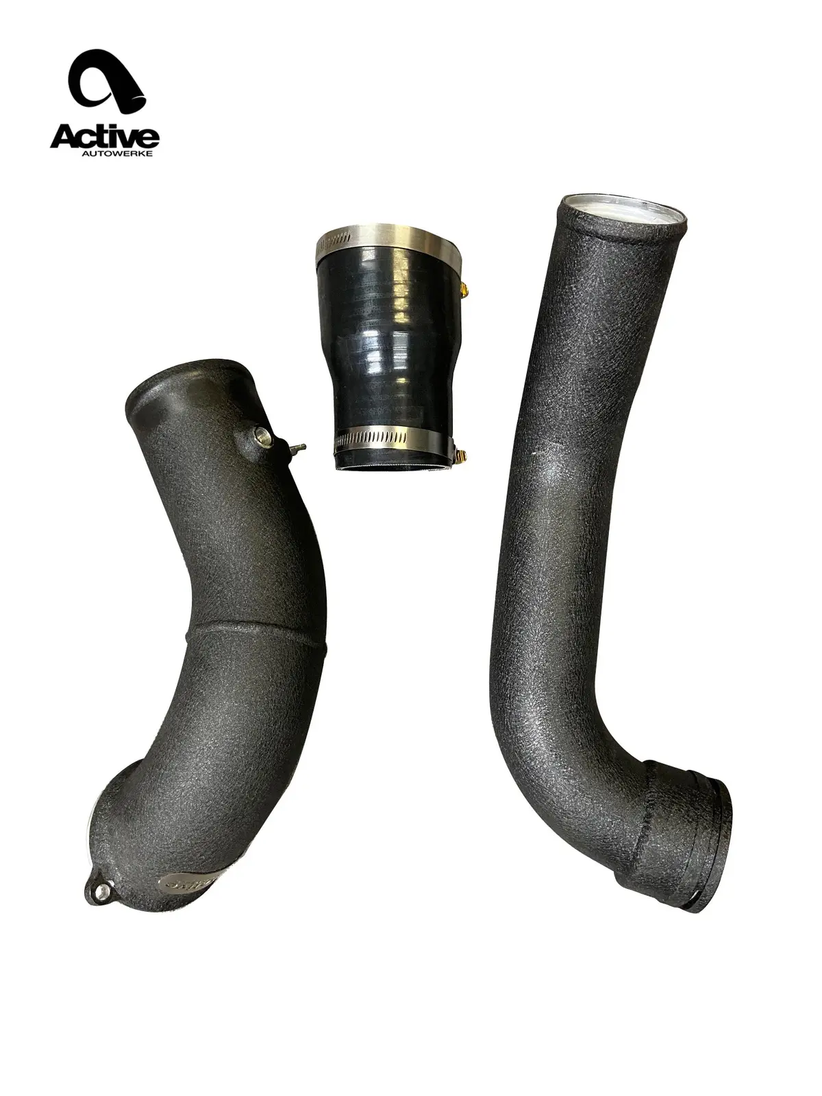 Active Autowerke G-Chassis Charge Pipe M340i M440i / A90 Supra 1