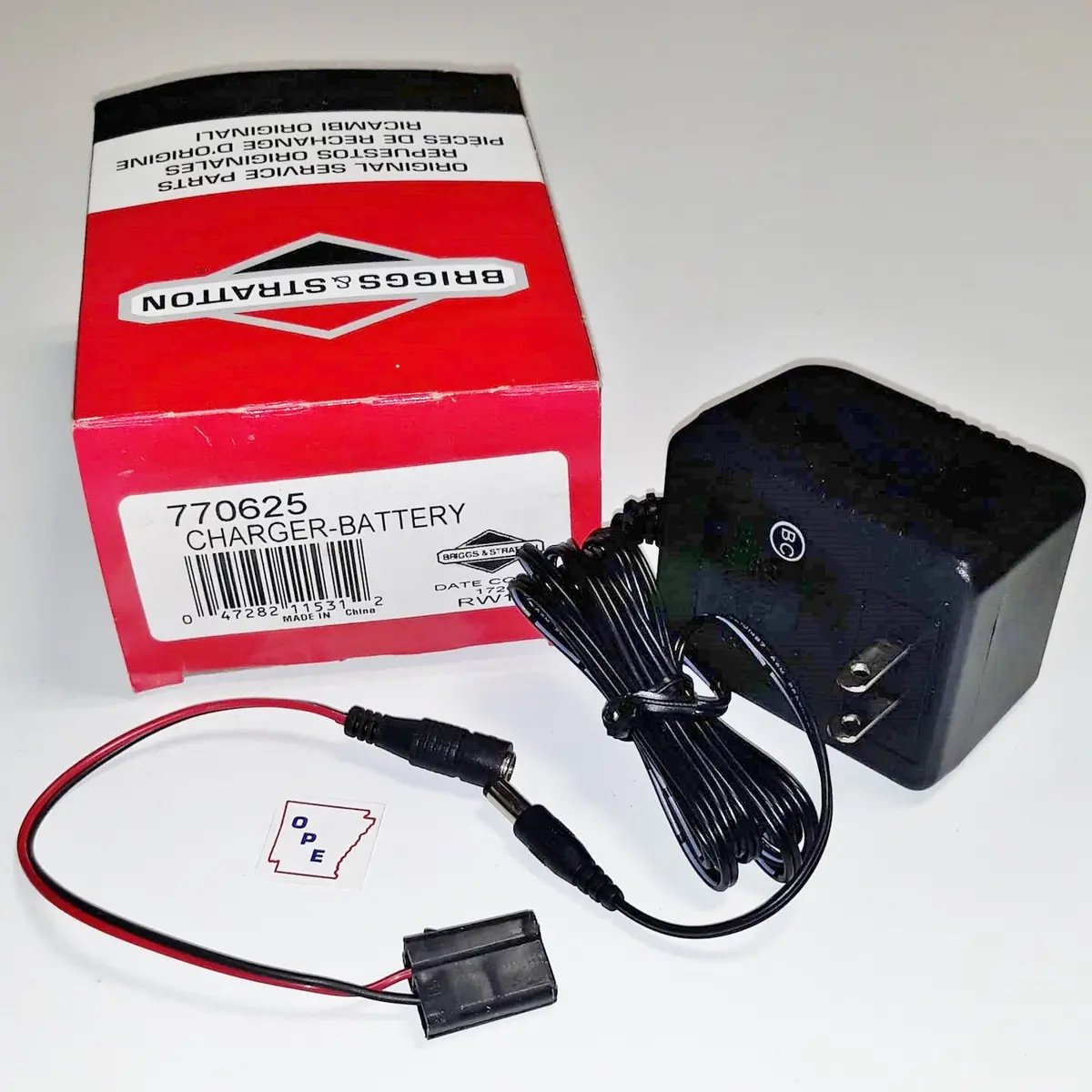 770625 Battery Charger Replaces 206838 7103988 7300219 Battery Chargers  W3 1