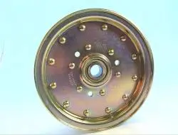 Bcfi-100 1/2 Inch / 5/8 Inch I.D. Don Dye Pulley 1