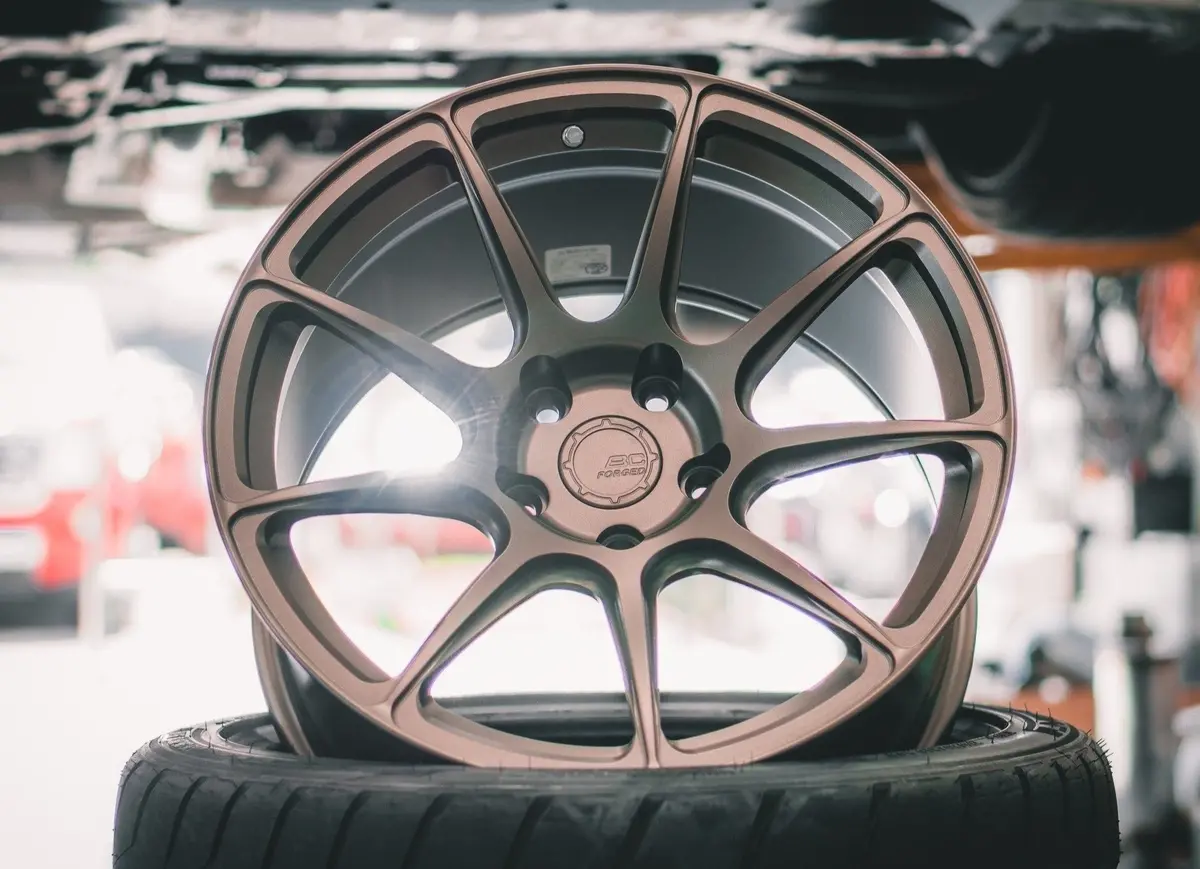 Bc Forged Rz39 Track Wheel F87 M2 1