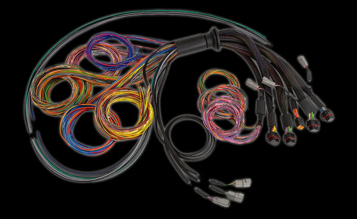 Haltech Nexus R5 Universal Wire-In Harnesses 1