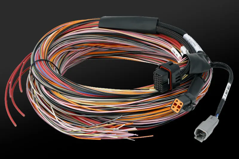 Haltech Pd16 Flying Lead Harness (16 Feet) 1
