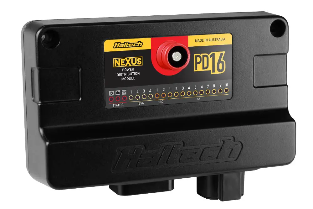 Haltech Pd16 Power Distribution Module 1