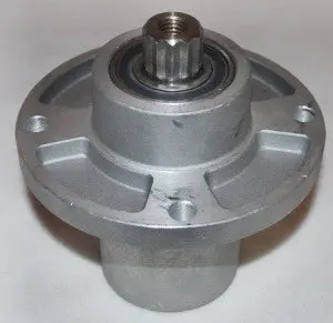 601804 Blade Spindle Assembly Hustler And Big Dog Wh3 S955 1