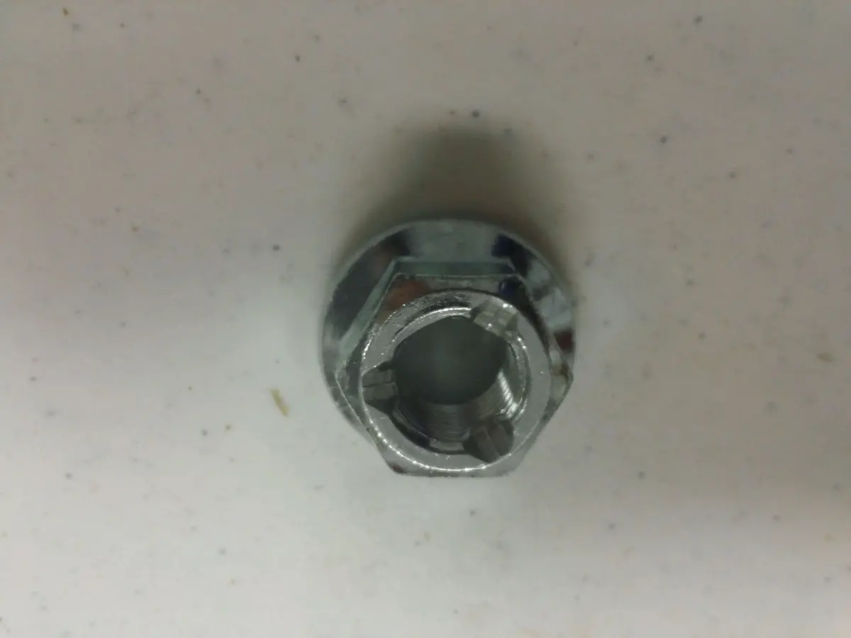 604172 Nut Big Dog - Now Use 606943 Bx1/Wh3 1