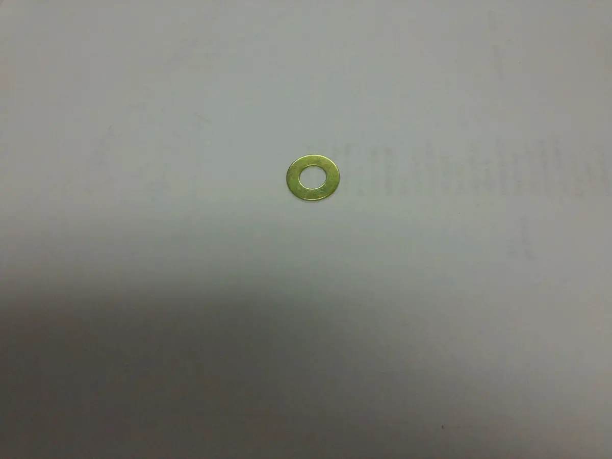 604252 Washer Big Dog 1