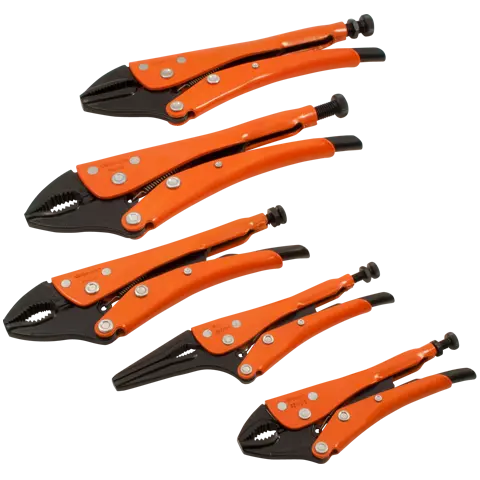 Grip-On® 5 Piece General Service Set 1