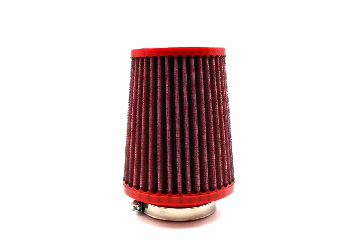 Bmc Conical Single Air Filter For Direction Induction (Ø1 : 60 | Ø2 : 115 | L : 157) 1