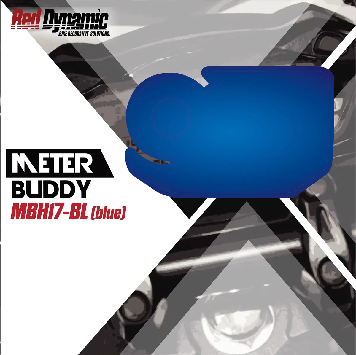 Rdy Meter Buddy Fits For Honda Cbr1000rr 1