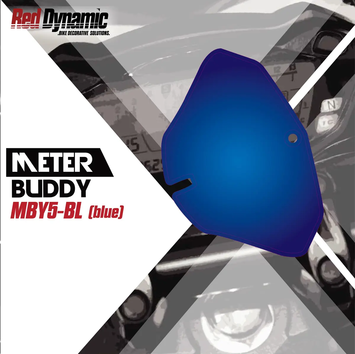 Rdy Meter Buddy Fits For Yamaha Nvx / Aerox 125 / 155 1