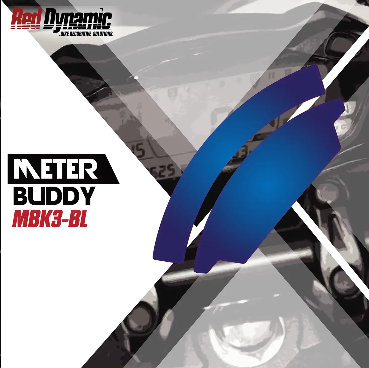 Rdy Meter Buddy Fits For Kawasaki Zx10r ('11-) 1