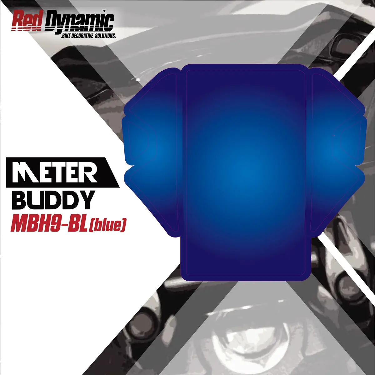 Rdy Meter Buddy Fits For Honda Crf 1000L Africa Twin / Adventure Sport ('18-) 1