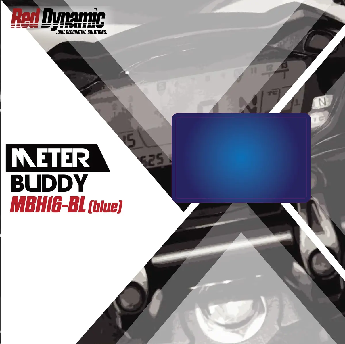 Rdy Meter Buddy Fits For Honda X-Adv / 150 / 750 ('17-) 1