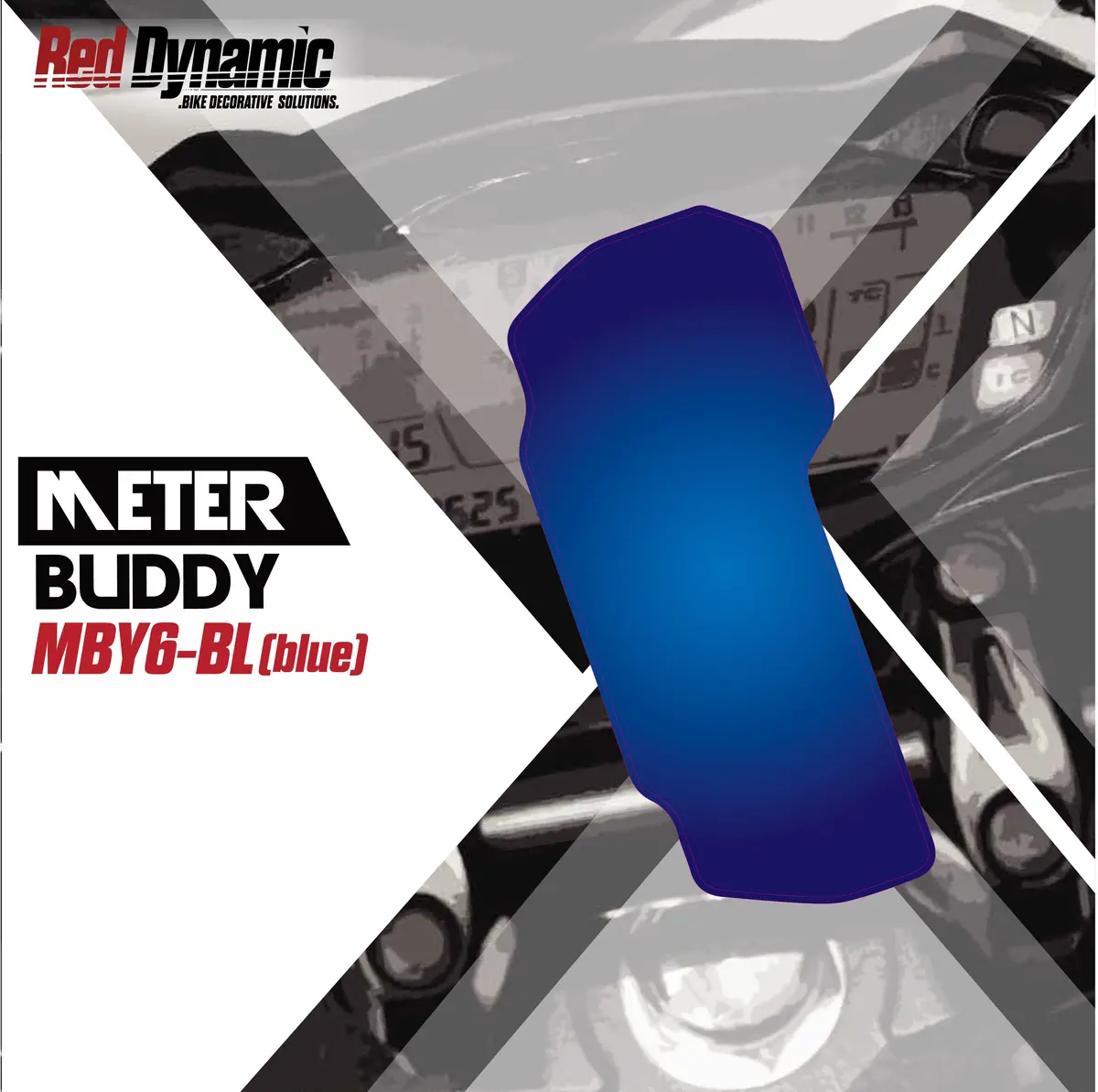 Rdy Meter Buddy Fits For Yamaha Yzf R15 V3 1
