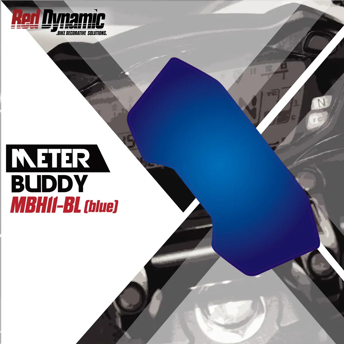 Rdy Meter Buddy Fits For Honda Forza / 25 / 250 / 300 ('18-) 1