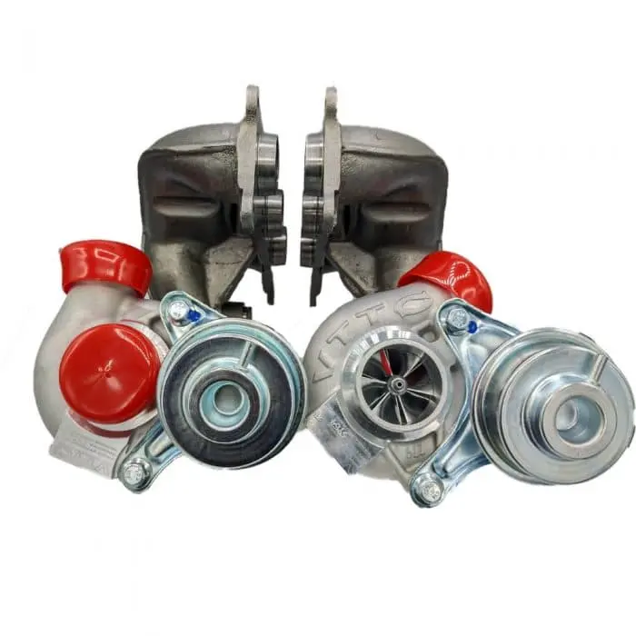 N54 Stage 1 Turbo Upgrade 1