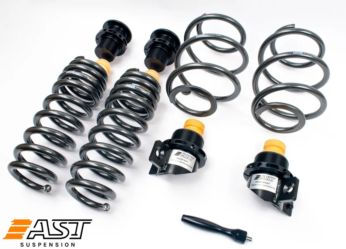 Ast G87 M2 Adjustable Lowering Springs 1