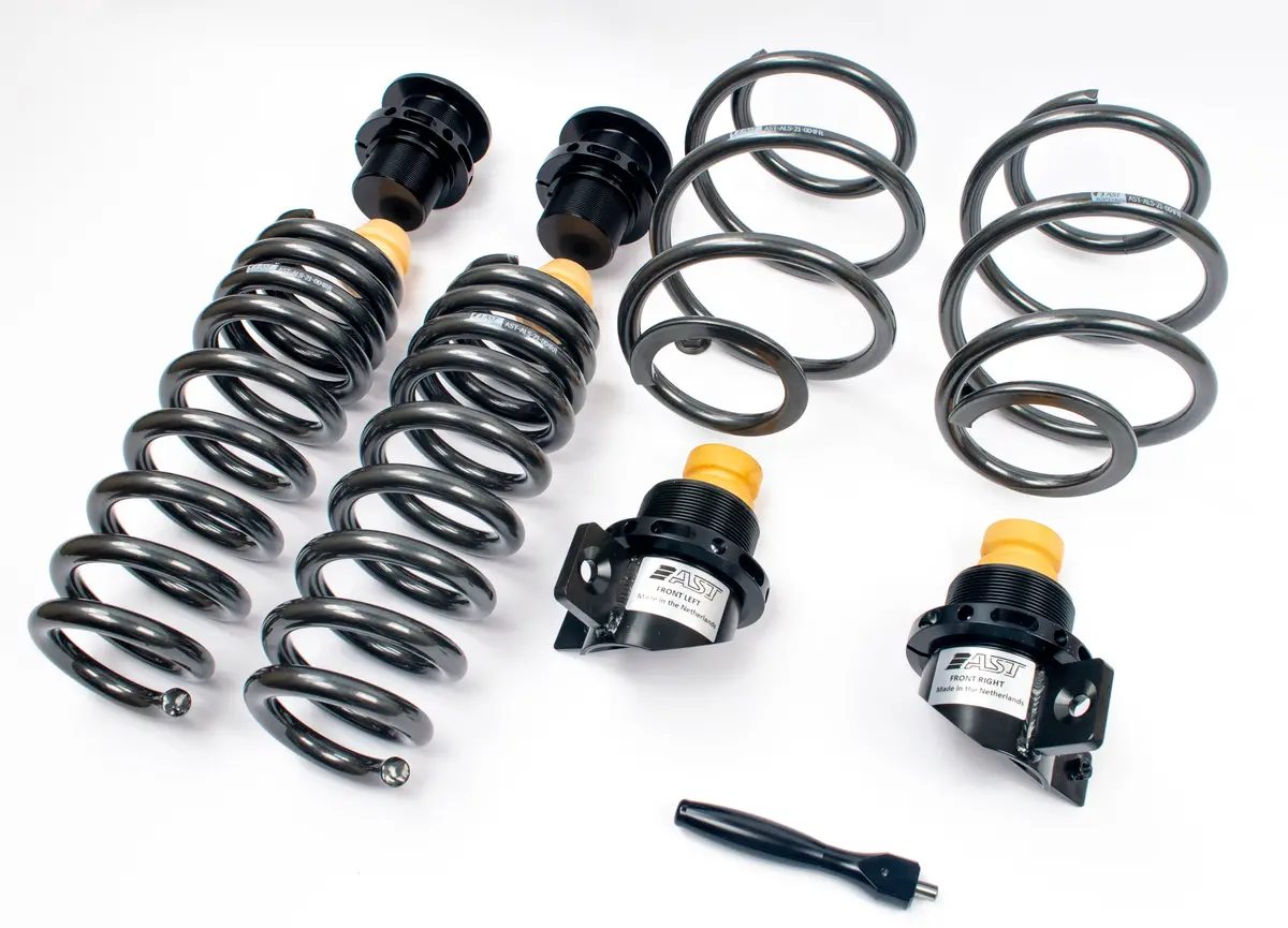 Ast Bmw G80/G82 Als+Spacer Kit - Ast-G80-G82-Als-Spacer-Kit 1