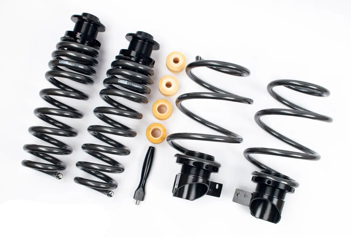 Ast Bmw G87 M2 Aggressive Als+Spacer Kit - Ast-G87-Agro-Als-Spacer-Kit 1