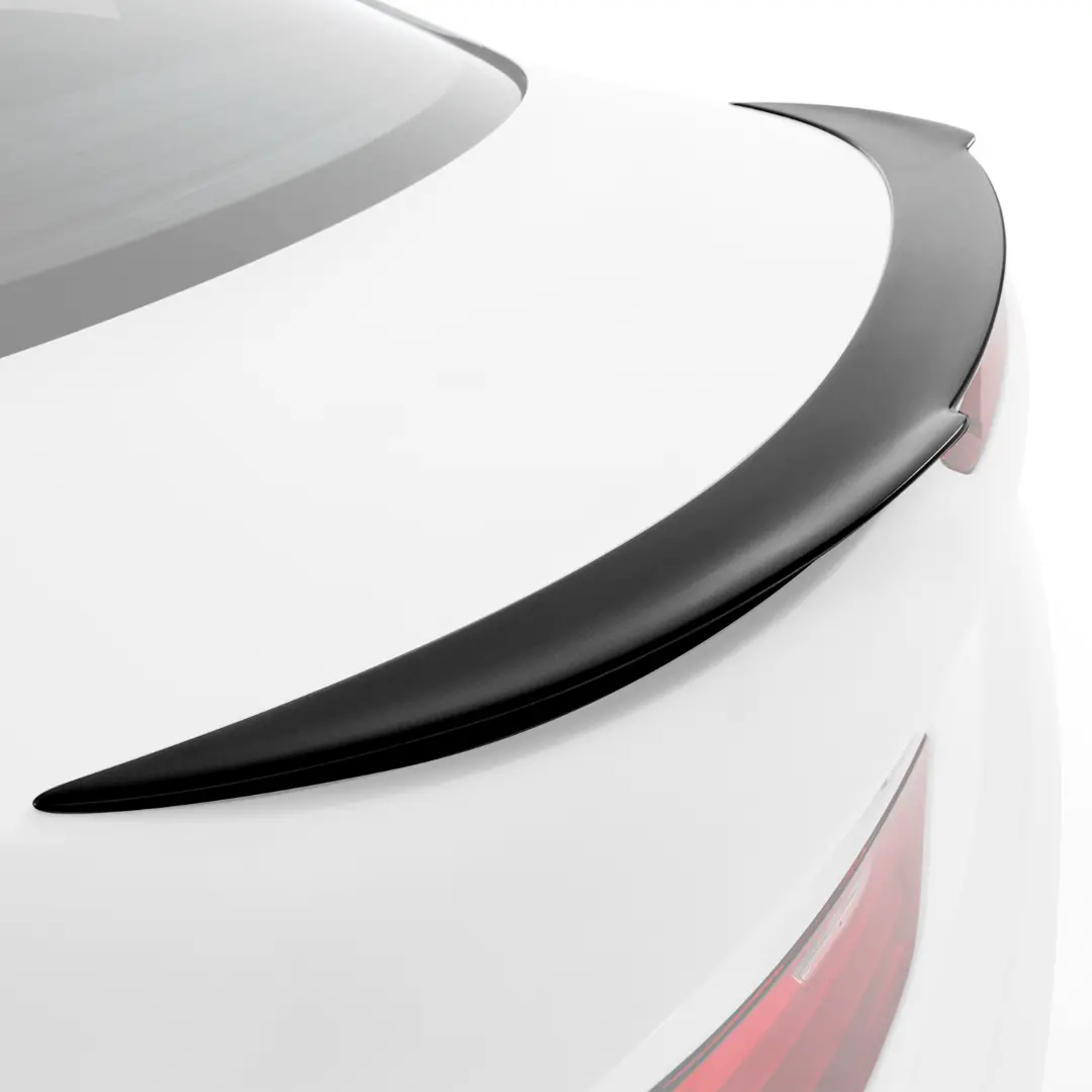 Bmw F12 M6 V-Style Aero Decklid Spoiler 1