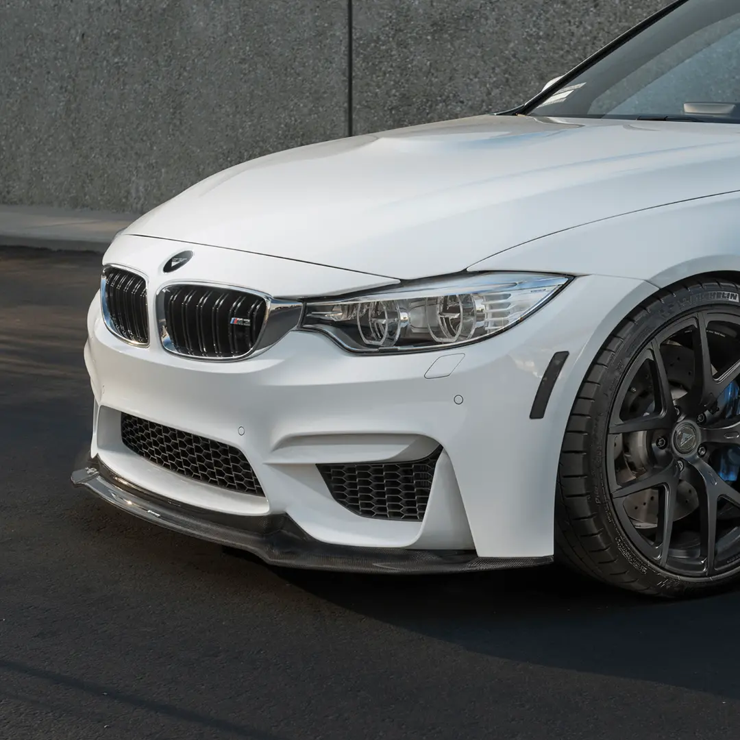 Bmw F8x M3 | M4 Carbon Fiber Front Spoiler 1