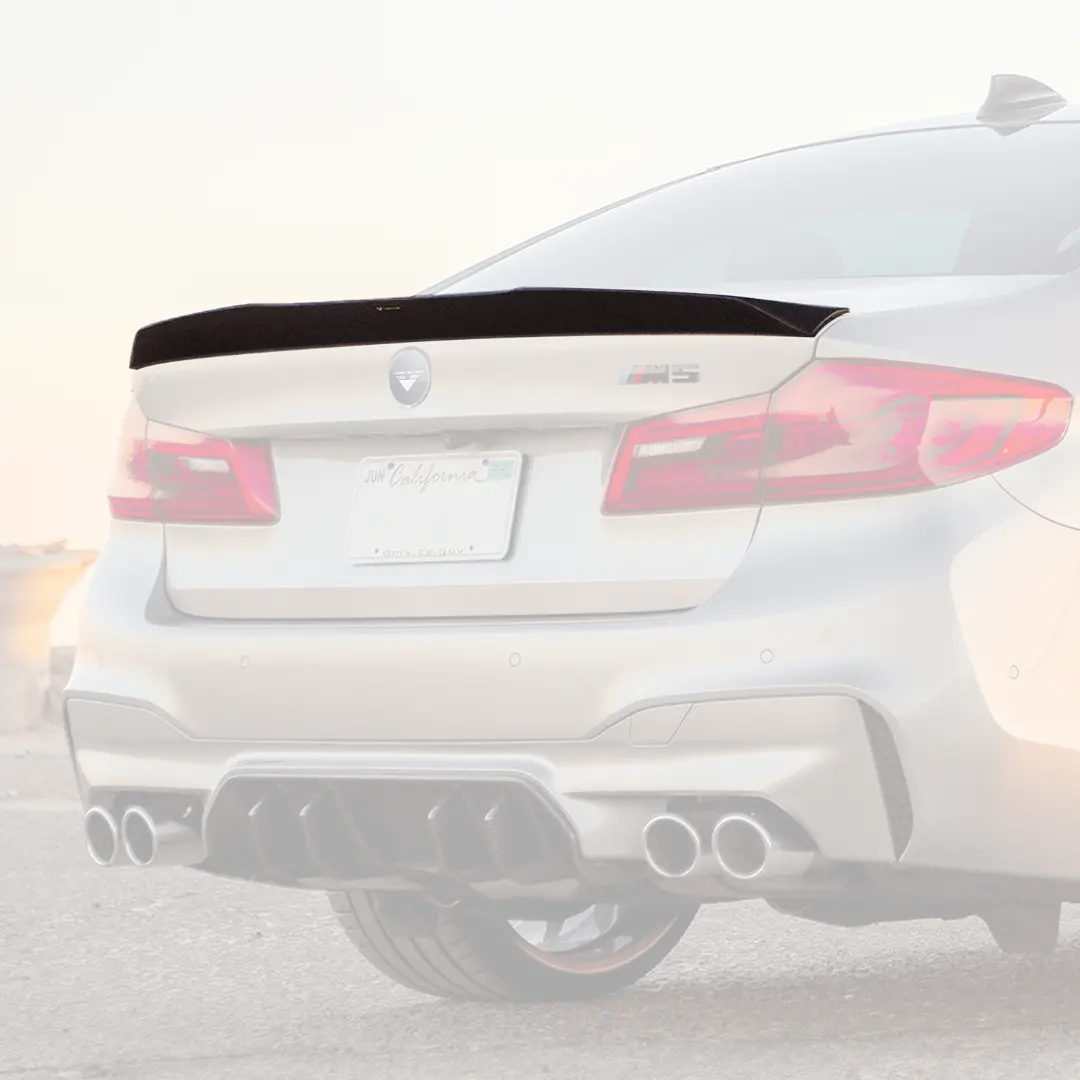 Bmw F90 M5 Vrs Aero Decklid Spoiler 1